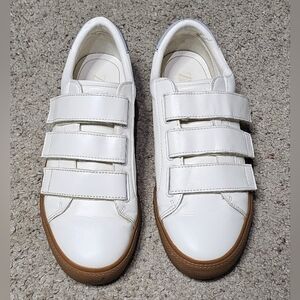 Zara Triple-strap Sneakers Size 41
